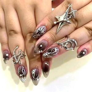 Luxury Faux Nail Collection